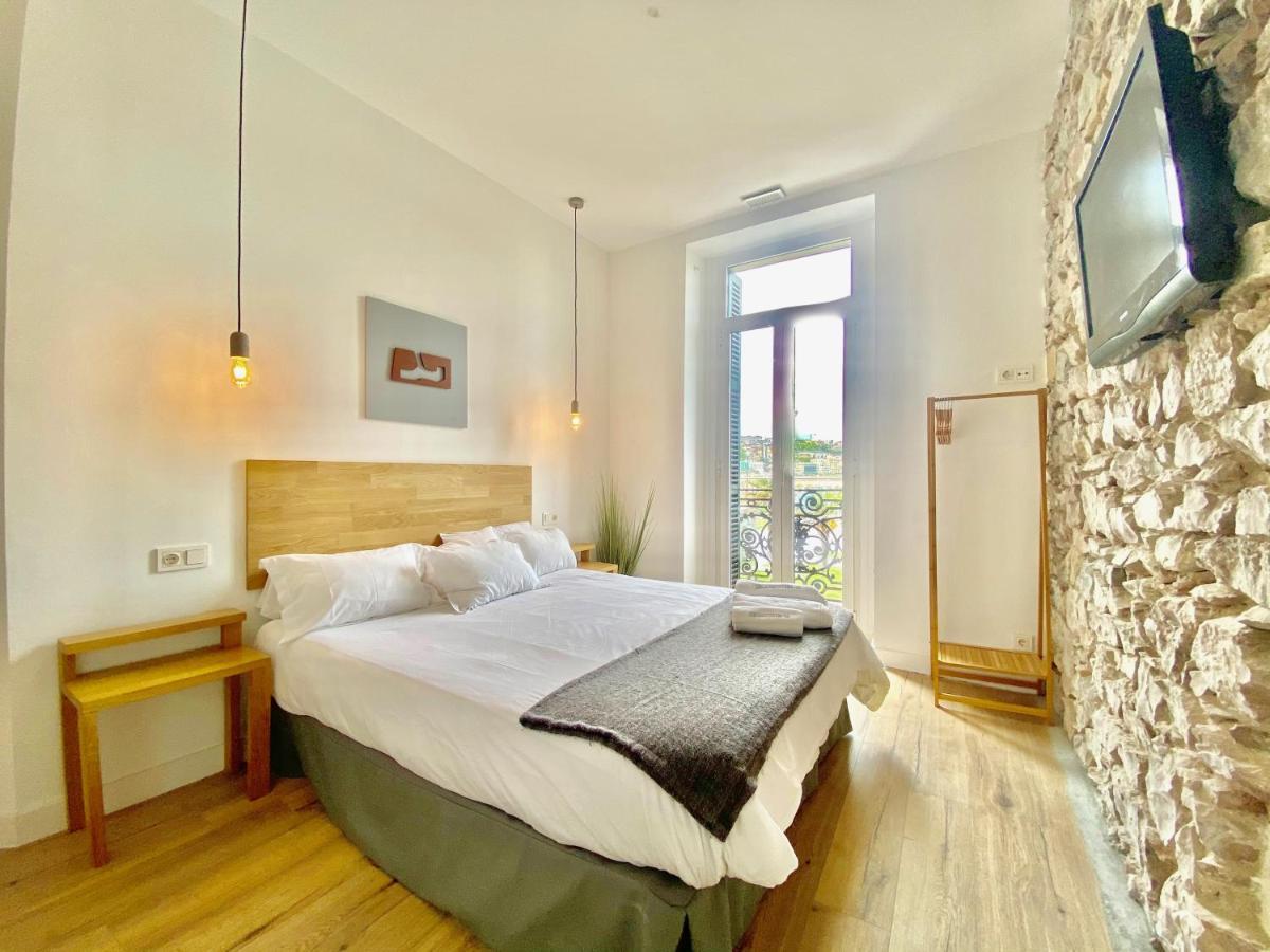 Mirandoalaconcha Rooms 圣塞瓦斯蒂安 外观 照片
