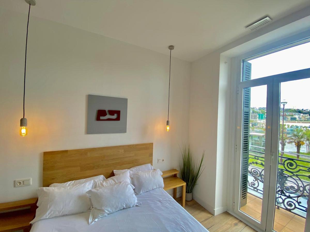 Mirandoalaconcha Rooms 圣塞瓦斯蒂安 外观 照片