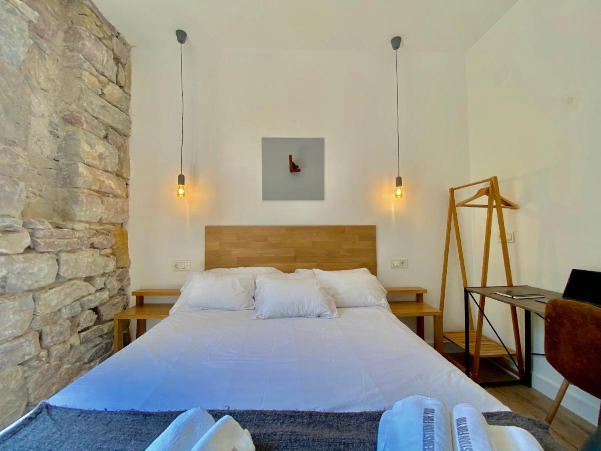 Mirandoalaconcha Rooms 圣塞瓦斯蒂安 外观 照片