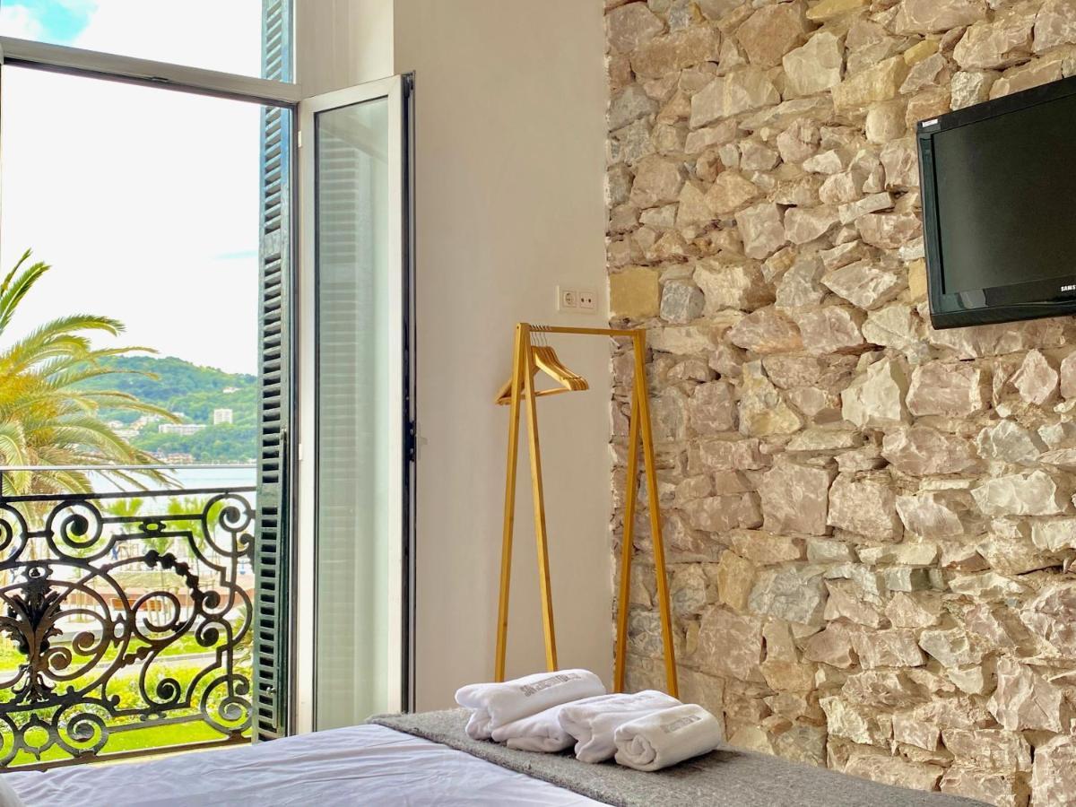 Mirandoalaconcha Rooms 圣塞瓦斯蒂安 外观 照片