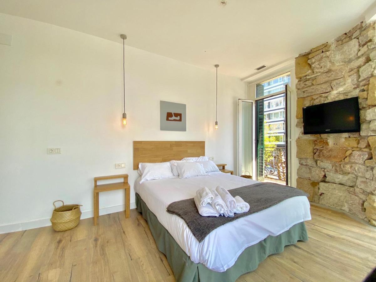 Mirandoalaconcha Rooms 圣塞瓦斯蒂安 外观 照片