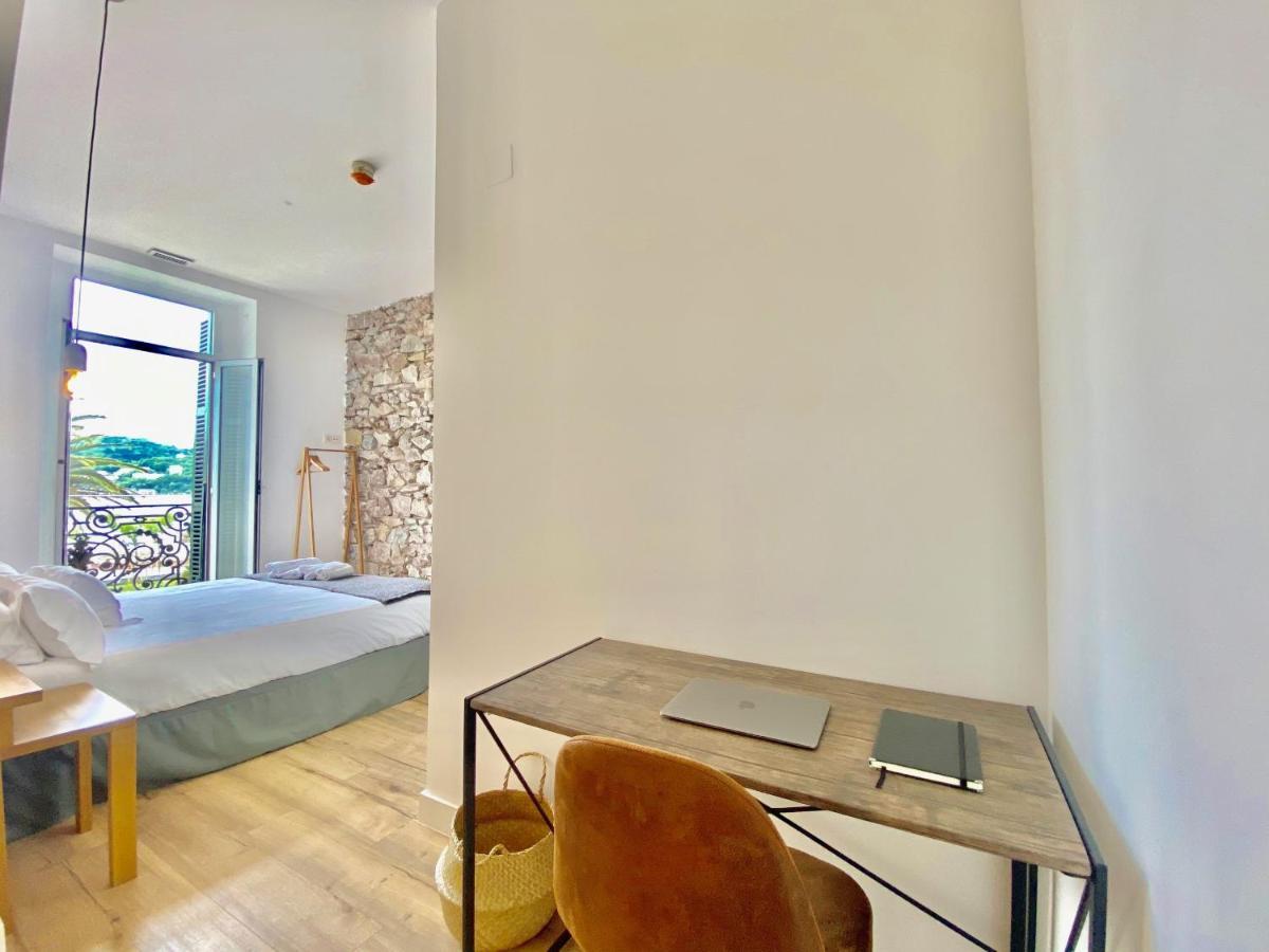 Mirandoalaconcha Rooms 圣塞瓦斯蒂安 外观 照片