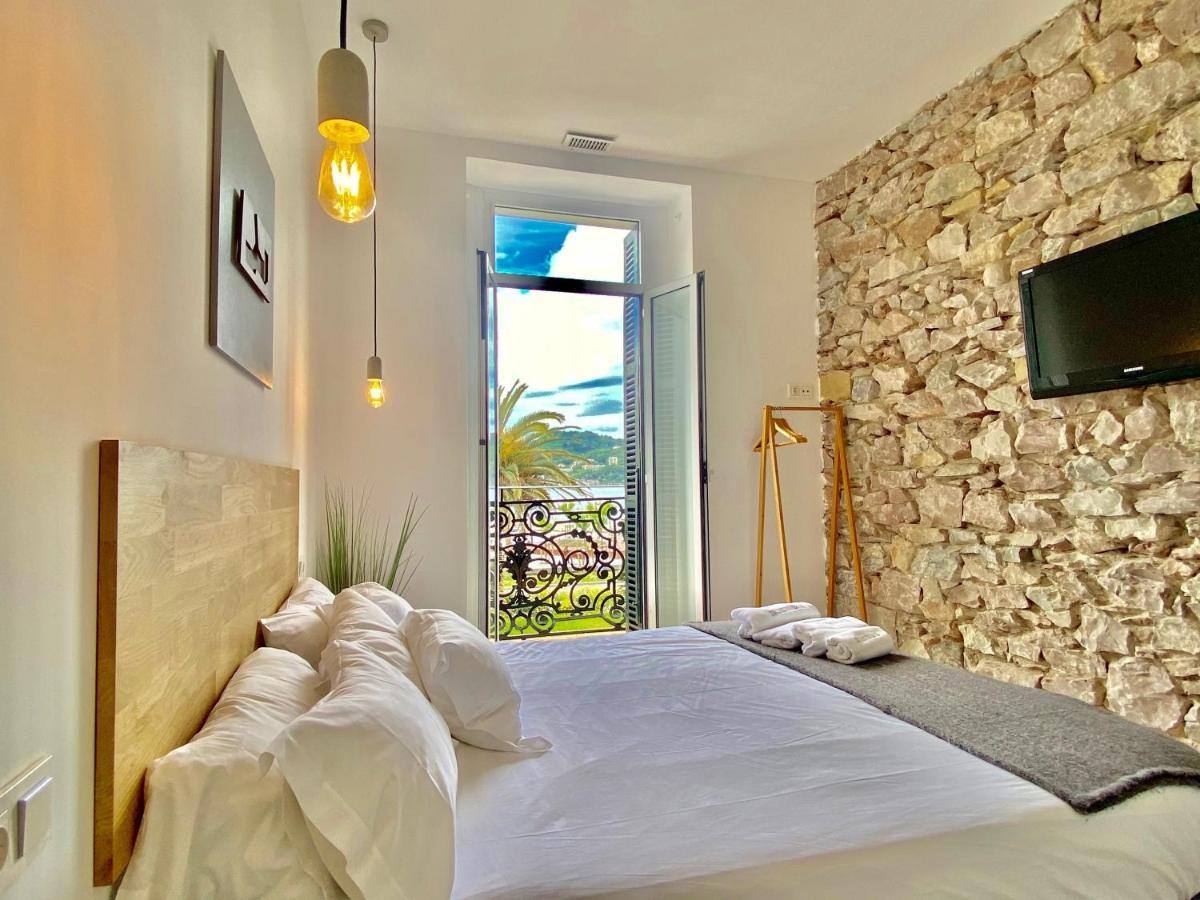 Mirandoalaconcha Rooms 圣塞瓦斯蒂安 外观 照片