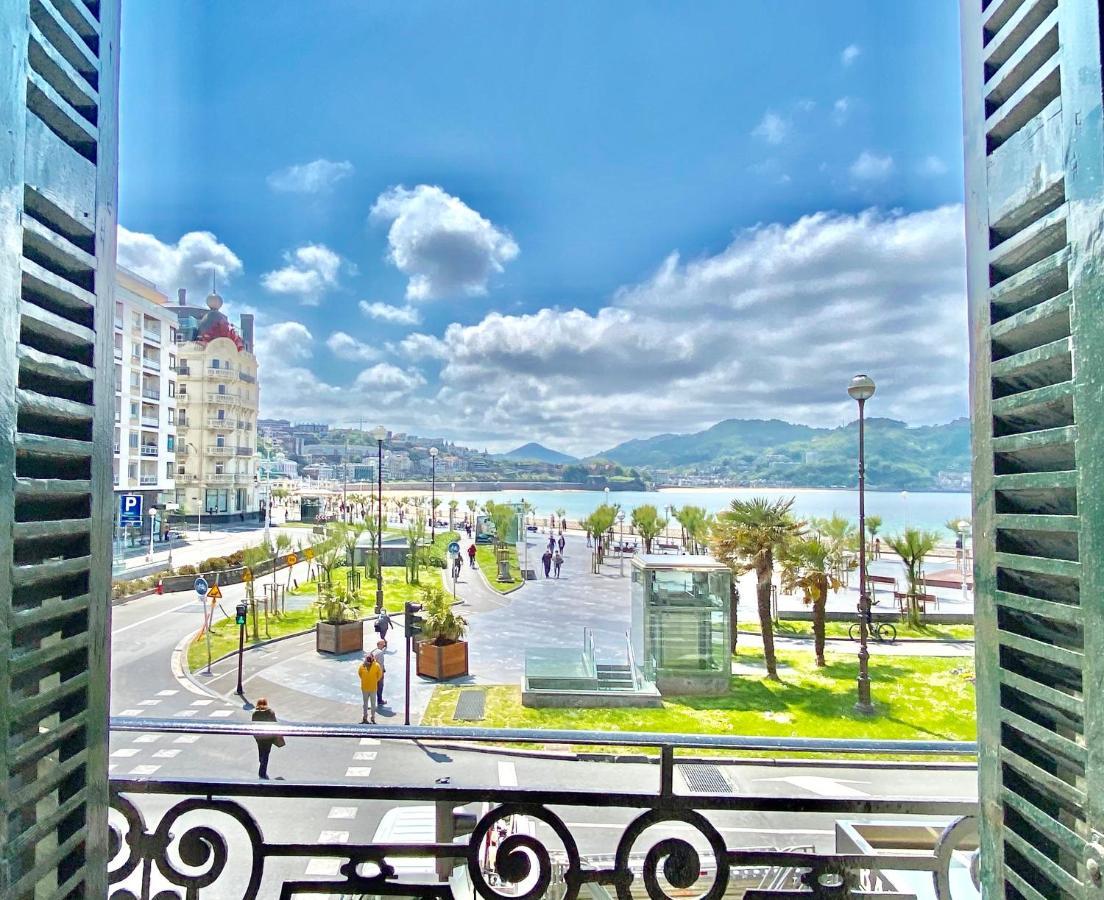 Mirandoalaconcha Rooms 圣塞瓦斯蒂安 外观 照片