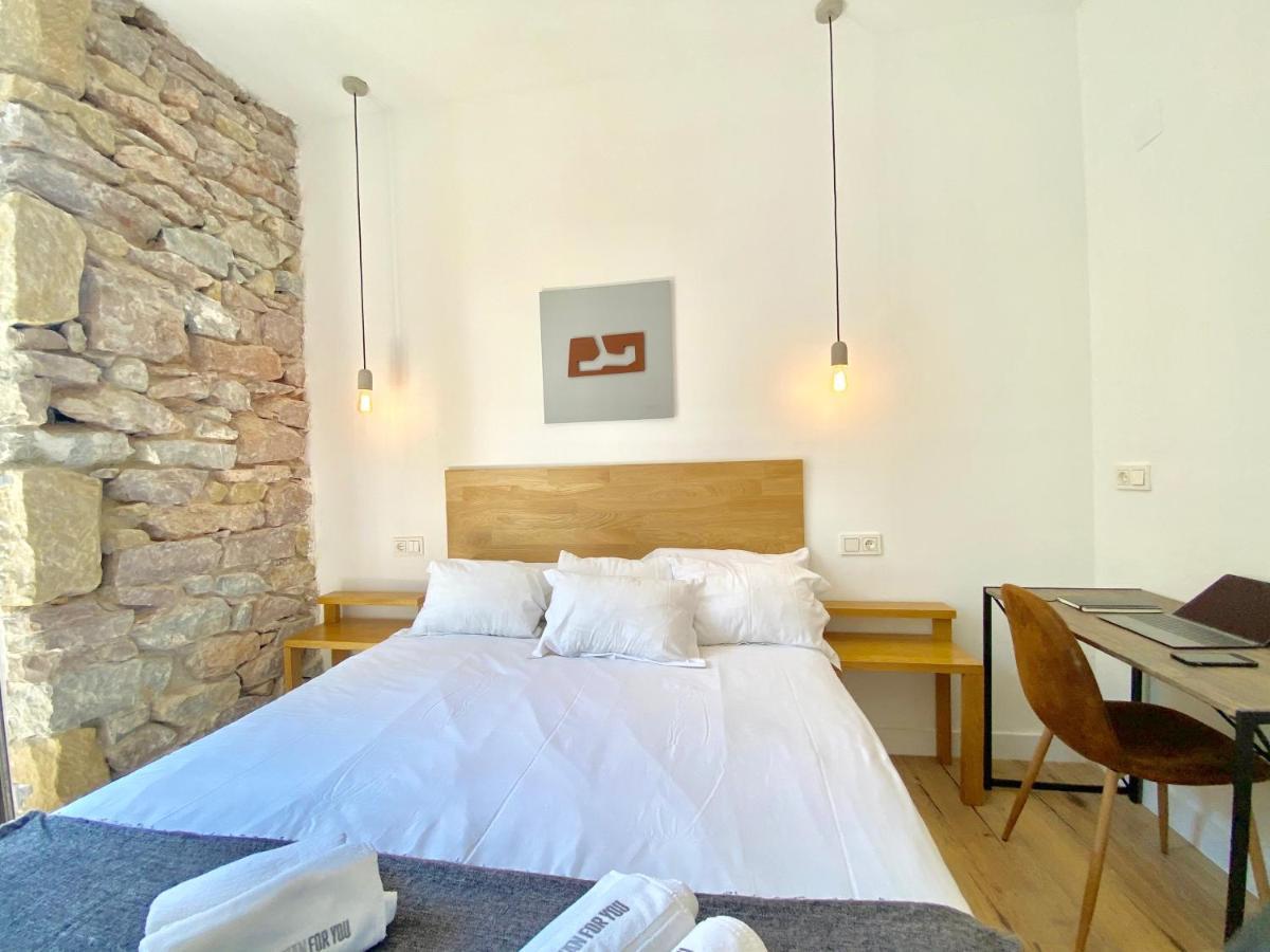 Mirandoalaconcha Rooms 圣塞瓦斯蒂安 外观 照片