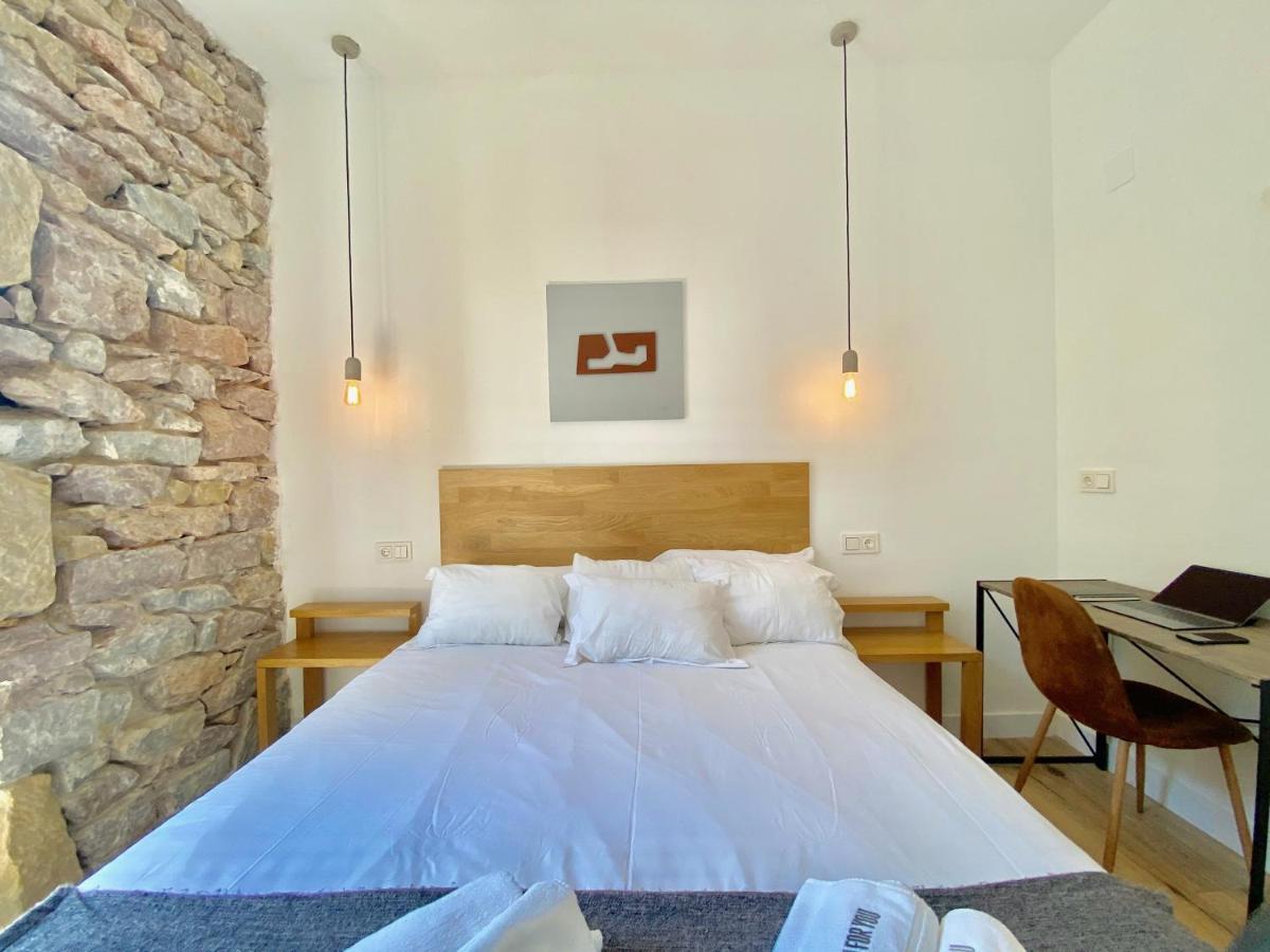 Mirandoalaconcha Rooms 圣塞瓦斯蒂安 外观 照片
