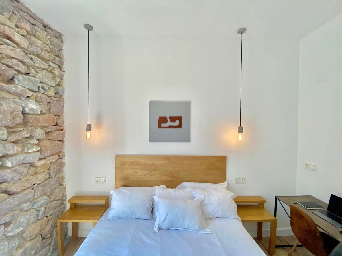 Mirandoalaconcha Rooms 圣塞瓦斯蒂安 外观 照片