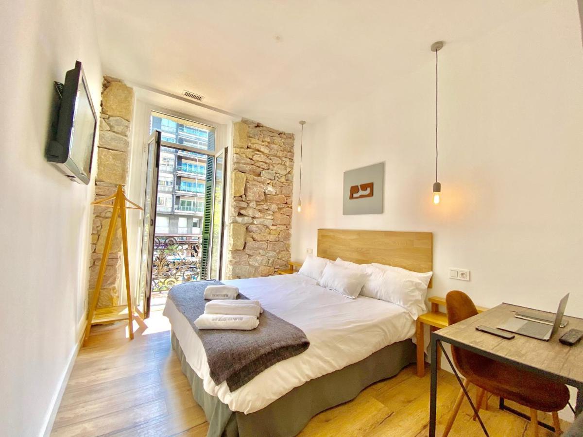 Mirandoalaconcha Rooms 圣塞瓦斯蒂安 外观 照片
