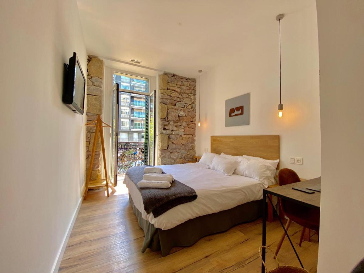 Mirandoalaconcha Rooms 圣塞瓦斯蒂安 外观 照片