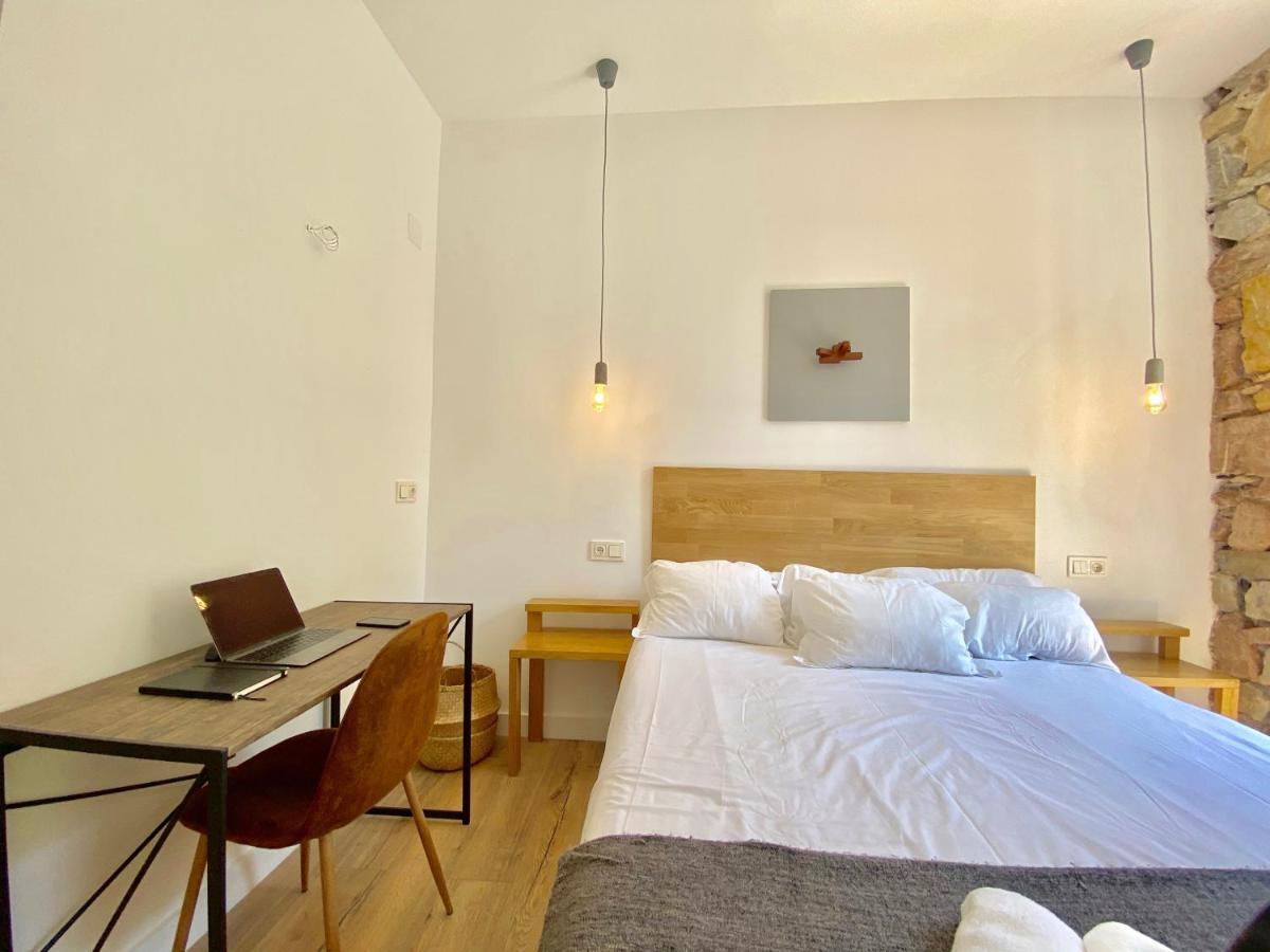 Mirandoalaconcha Rooms 圣塞瓦斯蒂安 外观 照片