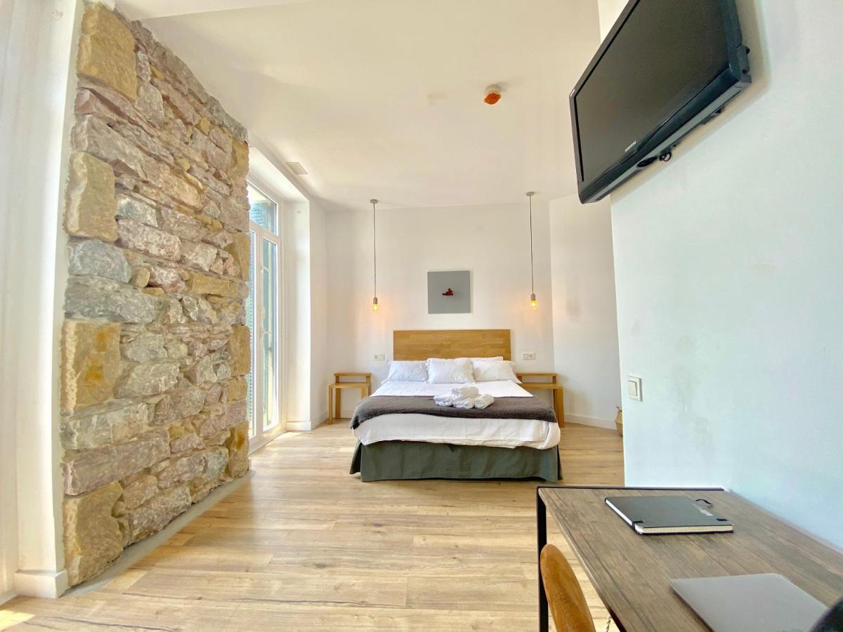 Mirandoalaconcha Rooms 圣塞瓦斯蒂安 外观 照片