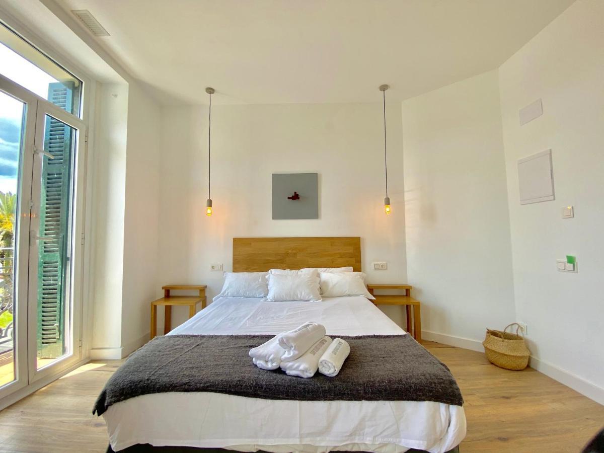 Mirandoalaconcha Rooms 圣塞瓦斯蒂安 外观 照片
