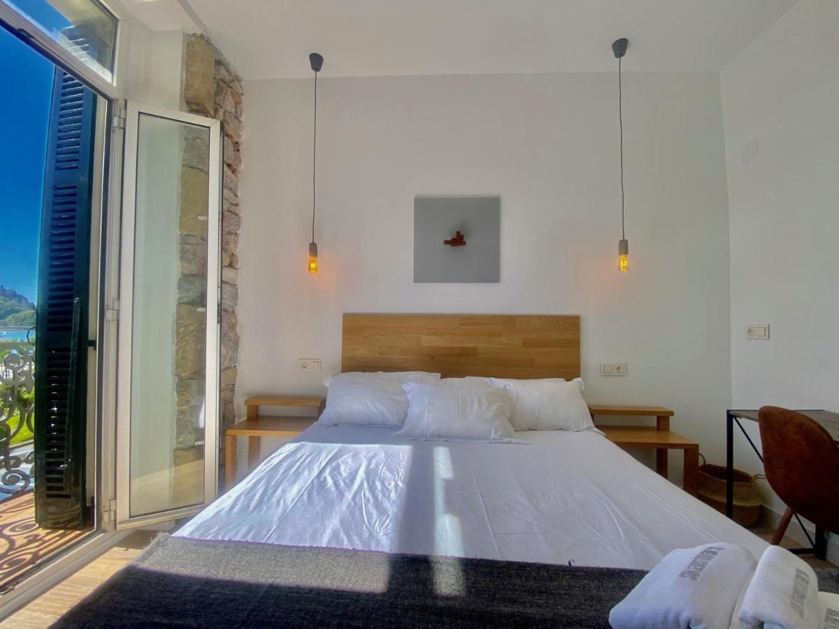 Mirandoalaconcha Rooms 圣塞瓦斯蒂安 外观 照片