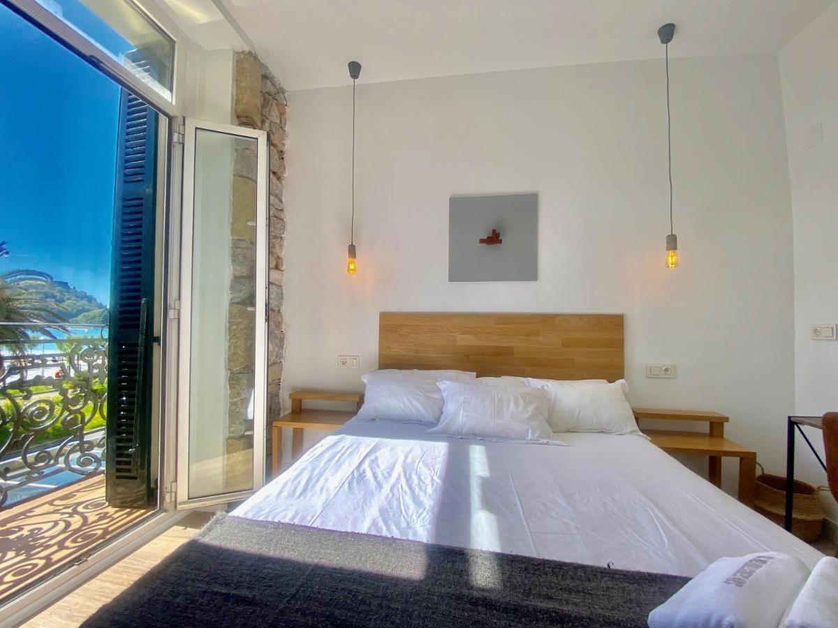 Mirandoalaconcha Rooms 圣塞瓦斯蒂安 外观 照片