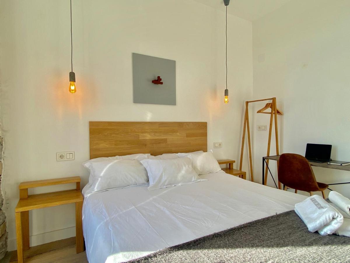 Mirandoalaconcha Rooms 圣塞瓦斯蒂安 外观 照片