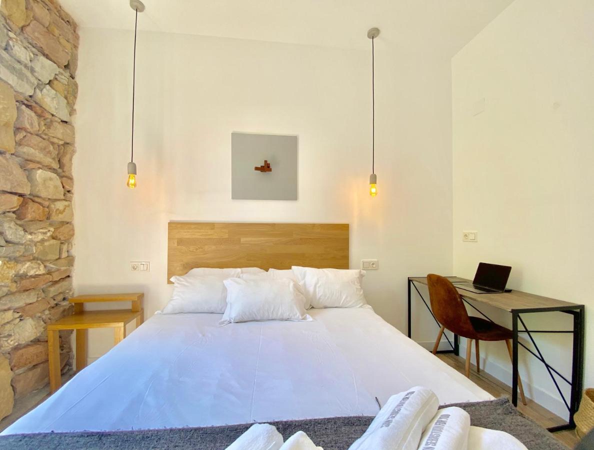 Mirandoalaconcha Rooms 圣塞瓦斯蒂安 外观 照片